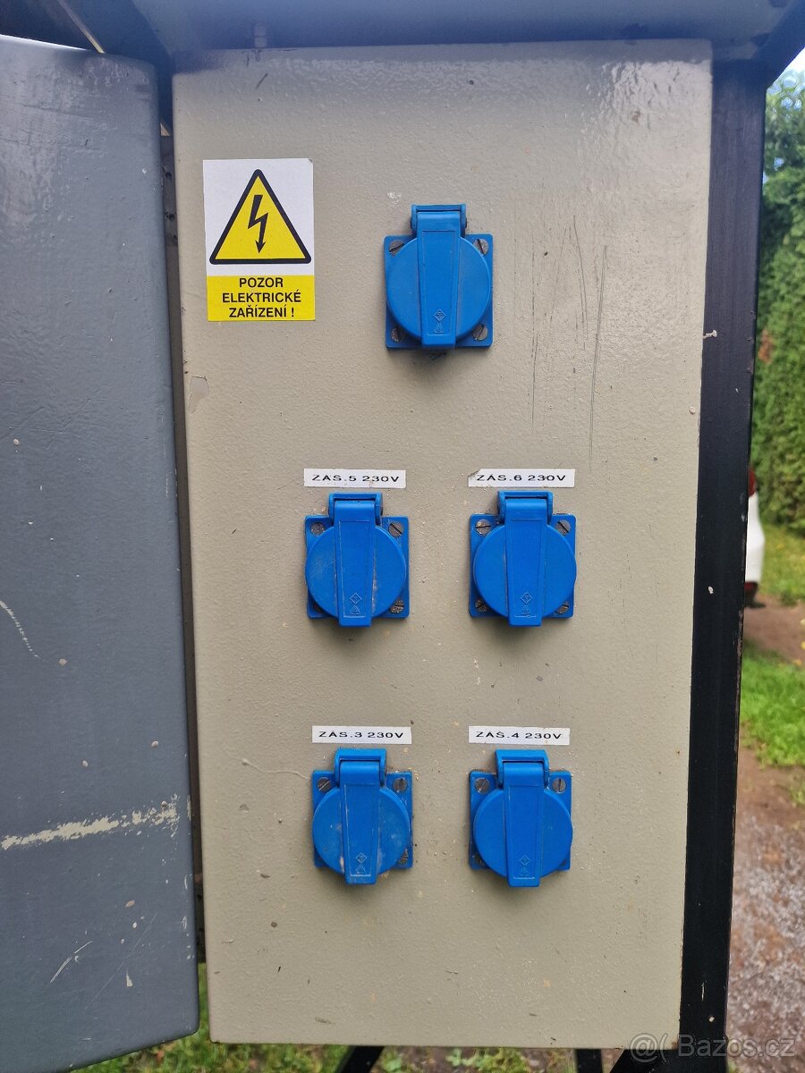 Antoníček Rozvaděč Stavební Rozvaděč - 2