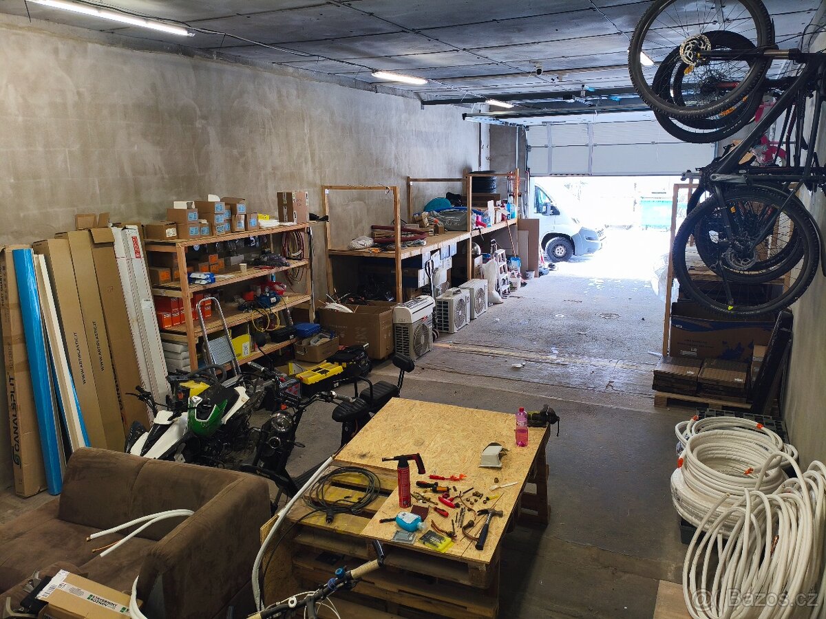 Přenechám sklad - 2