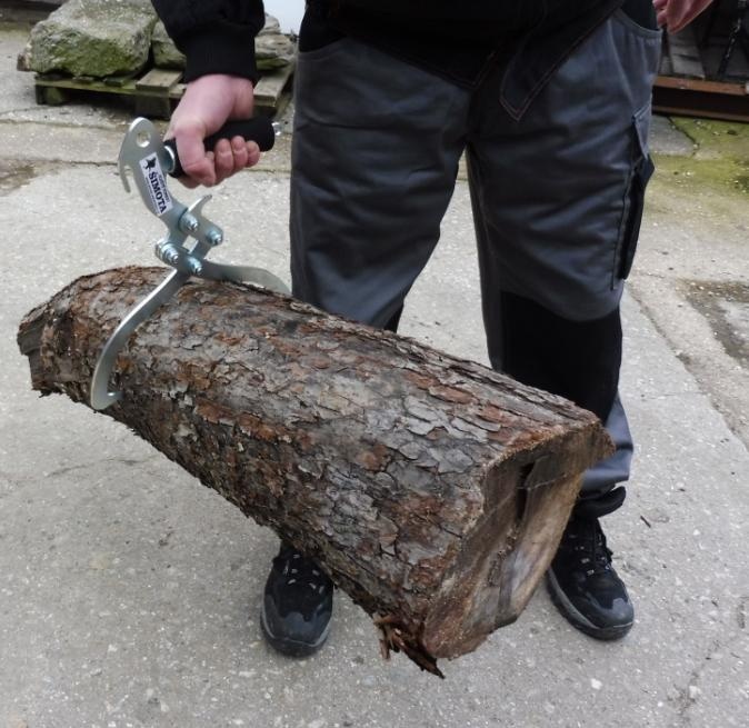 Kleště na klády - 2