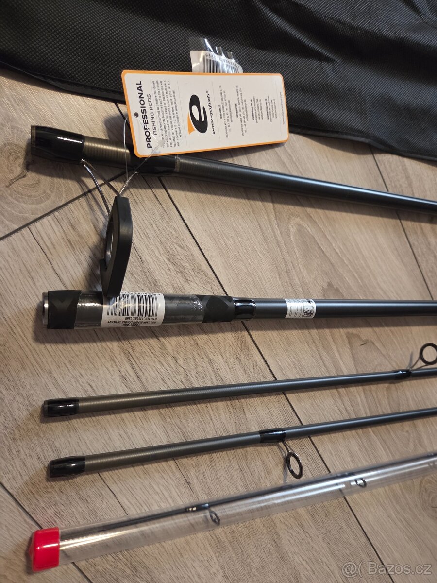 Rybářský prut nový - 2