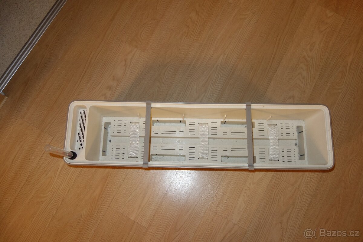 Samozavlažovací květináč 80cm (4x) NOVÝ - 2