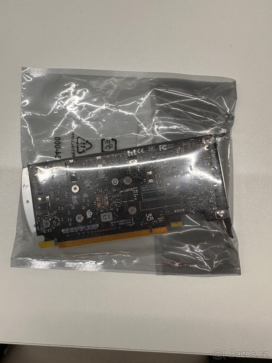 PNY NVIDIA T400 4GB - 2