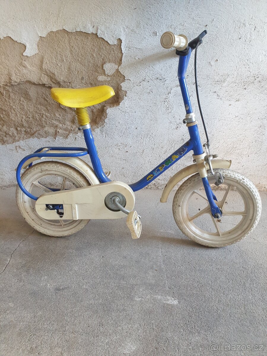 Dětské kolo Olpran - 2