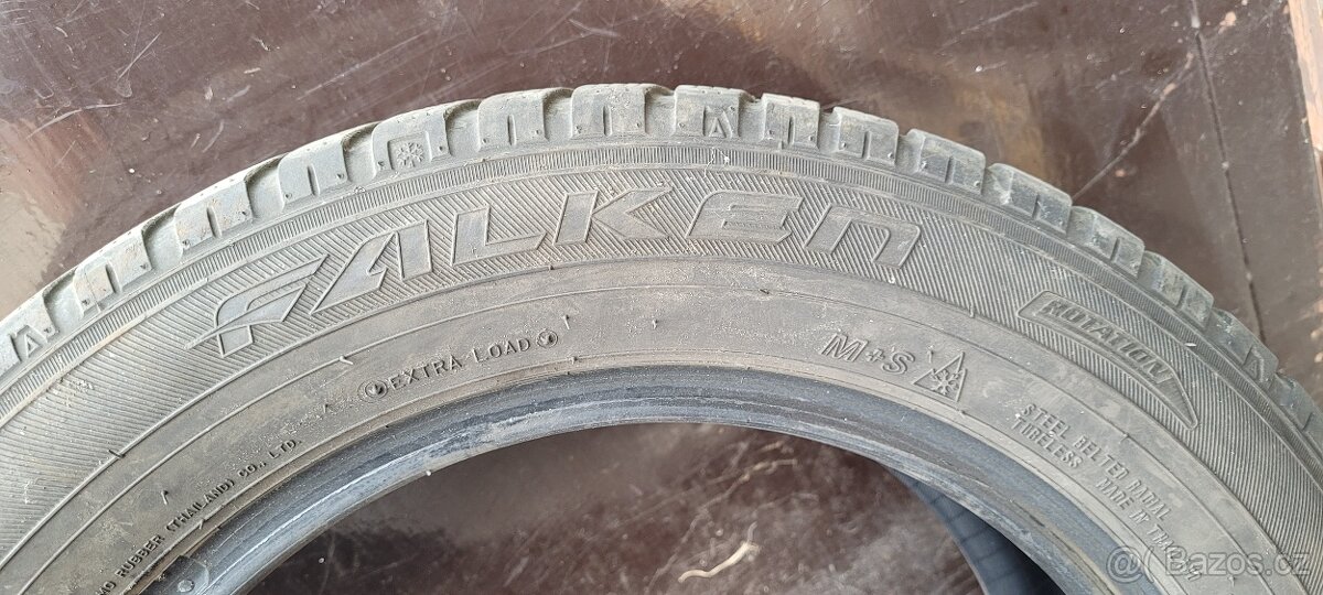 Pneumatiky Zimní 185/60 R15 - 2