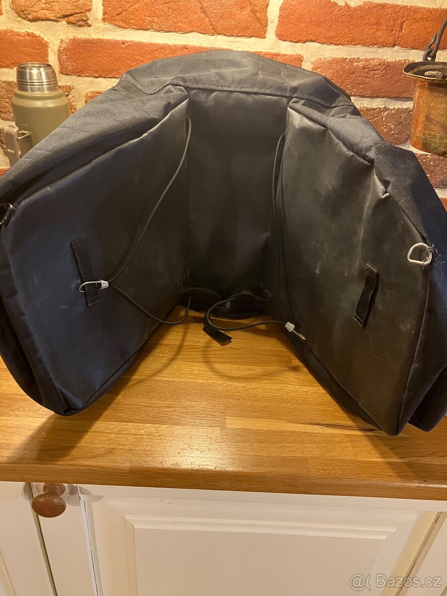 Tasky na nosic kola - 2