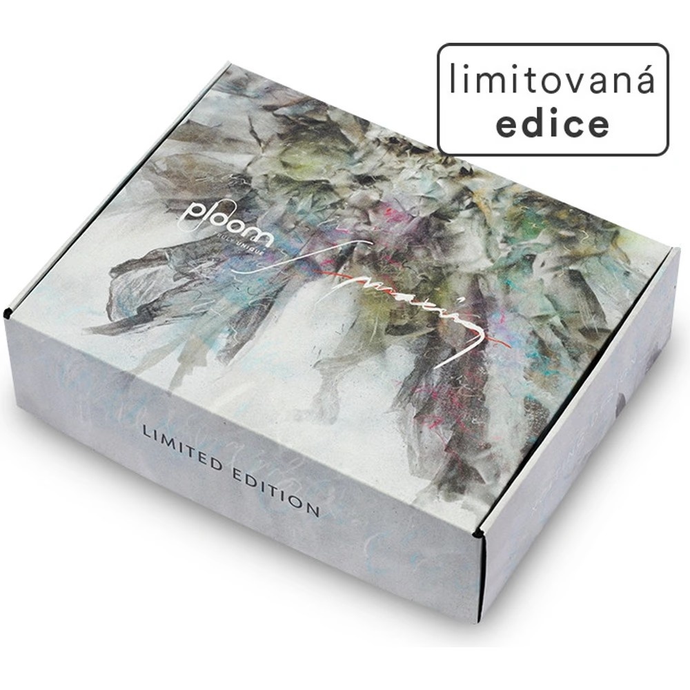 Ploom zažízení - 3 různé - 2