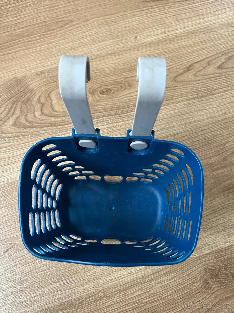 Závěsný košík na dětské kolo - 2