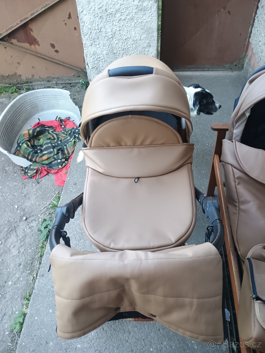 Tudore Trapper, korby Ranger - 2