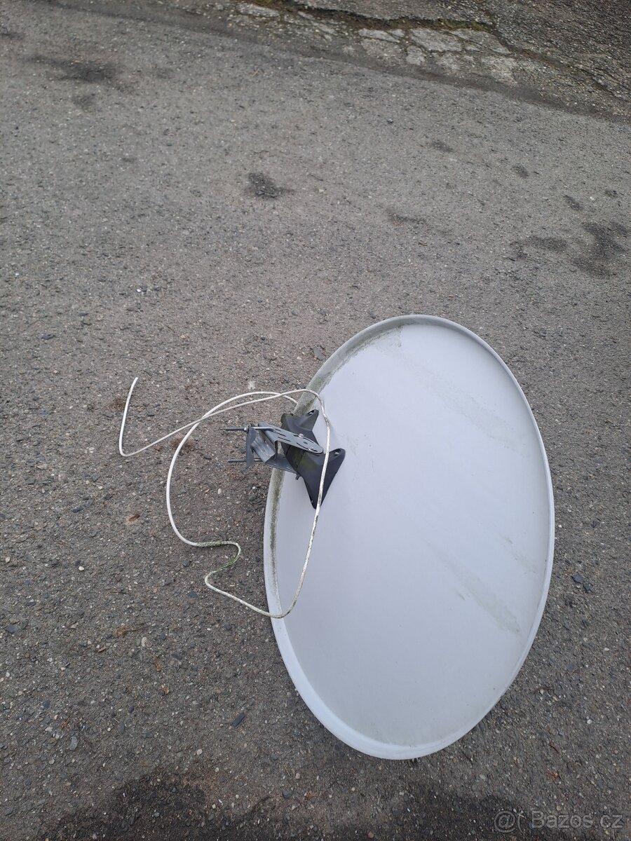 Satelitní souprava - 2