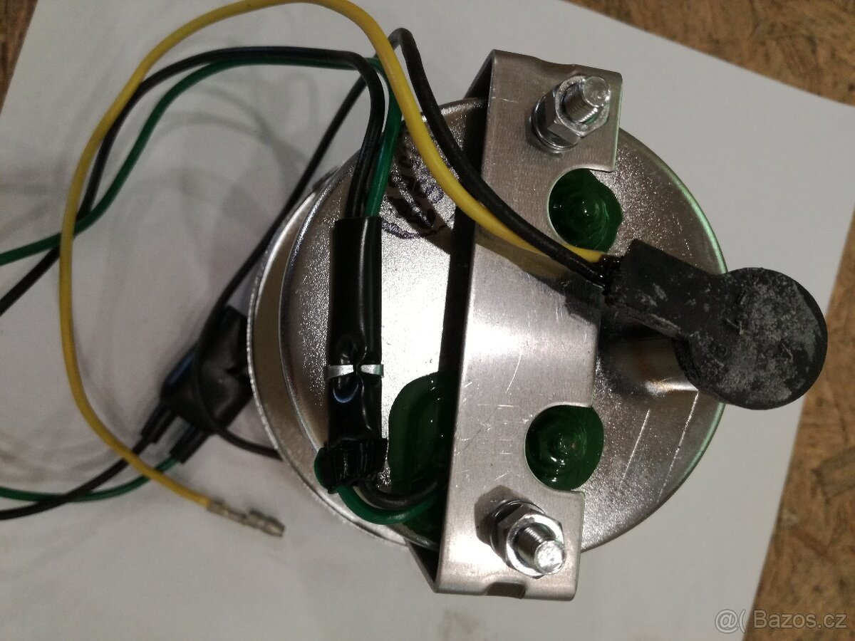 OTÁČKOMĚR lodní - 2