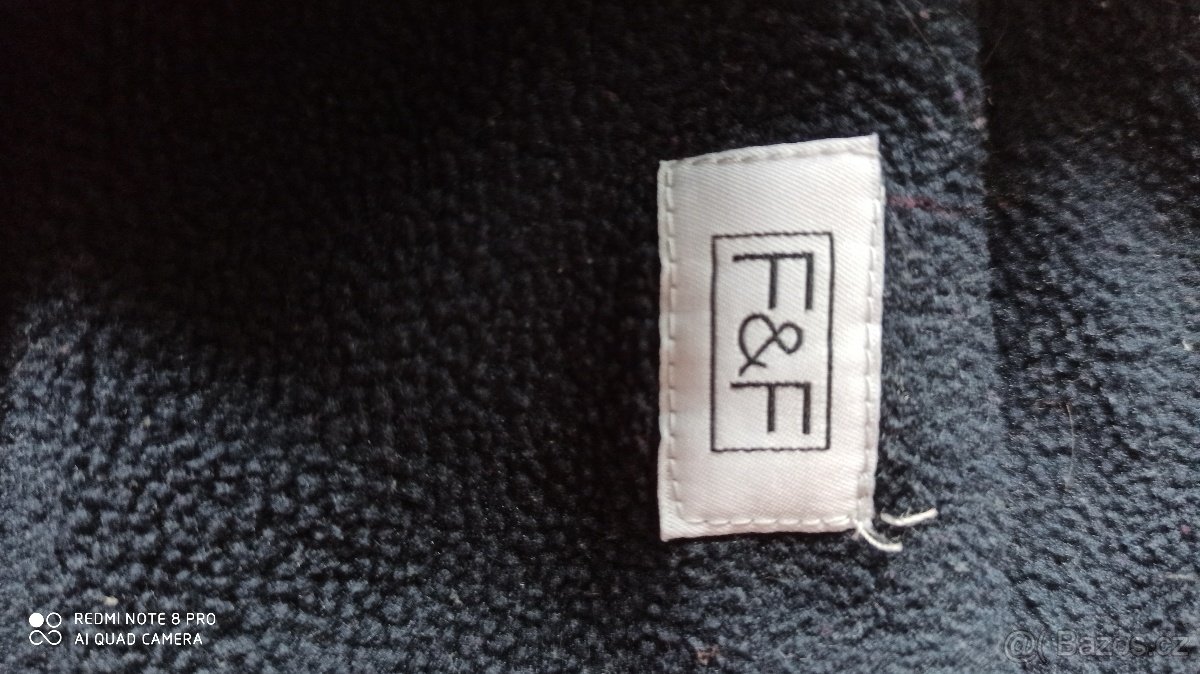 Dětská zimní vesta - 2