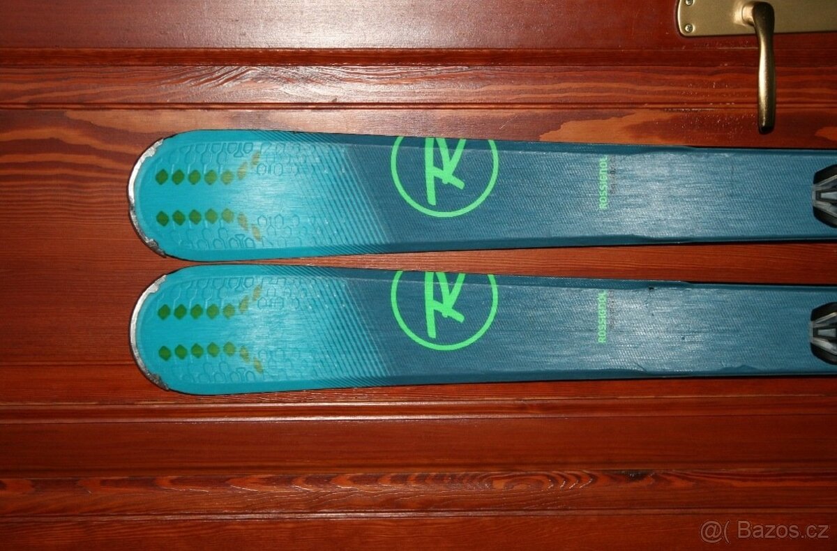lyže Rossignol Experience 166 cm 80 - 2