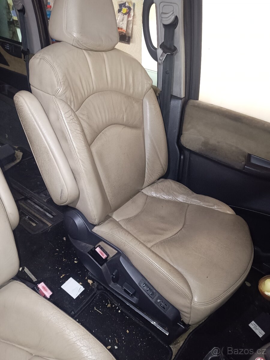 Lancia Phedra díly - 2