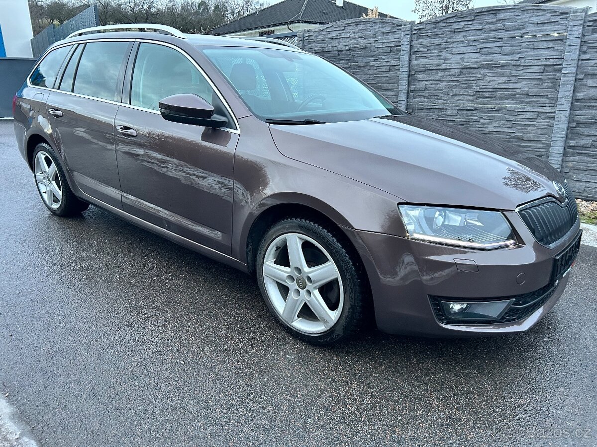 Octavia 3 combi 1.4tsi 103kw - 2