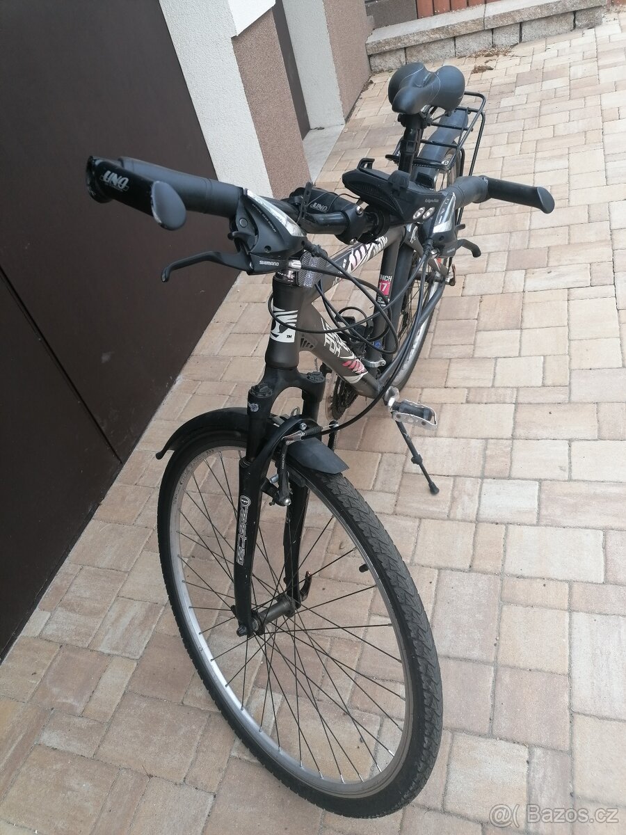 Kolo Leader Fox Viatic 17 " - 2