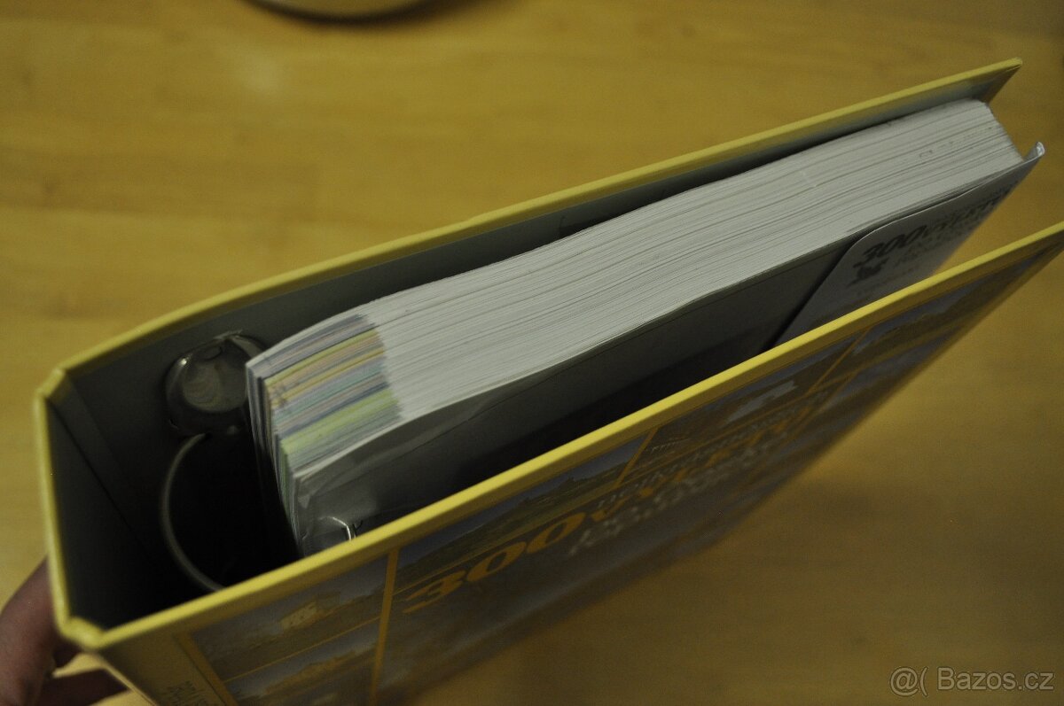 300 nejkrásnějších výletů po ČR - 2