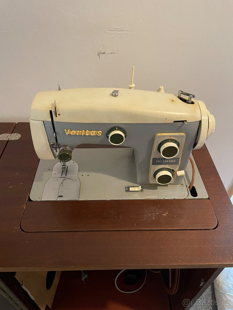Šicí stroj za odvoz - 2