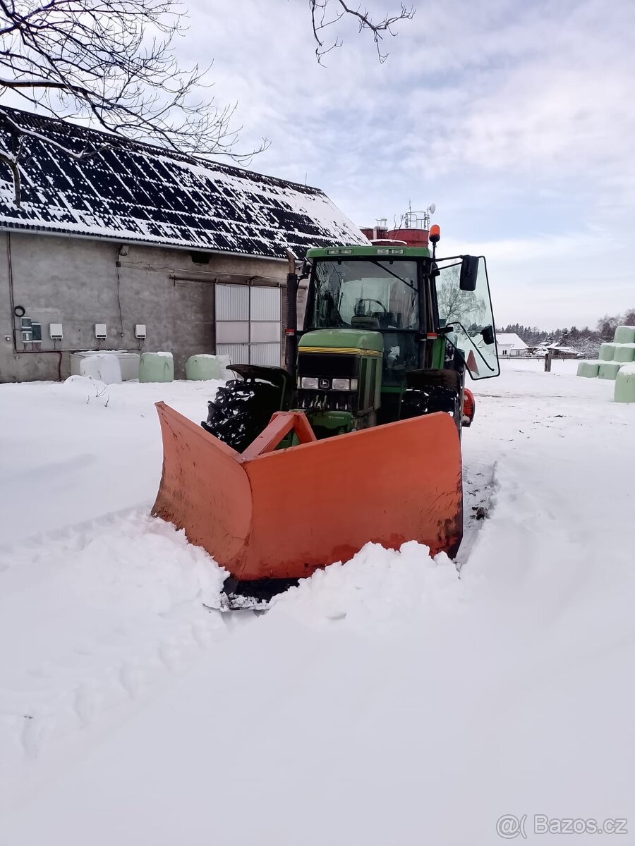 Radlice na sníh (šípák) - 2