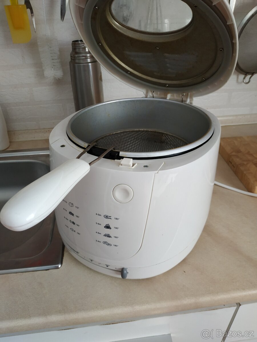 Fritovací hrnec - 2