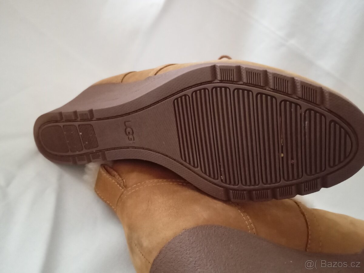 Kozačky vel.38,5 - 2