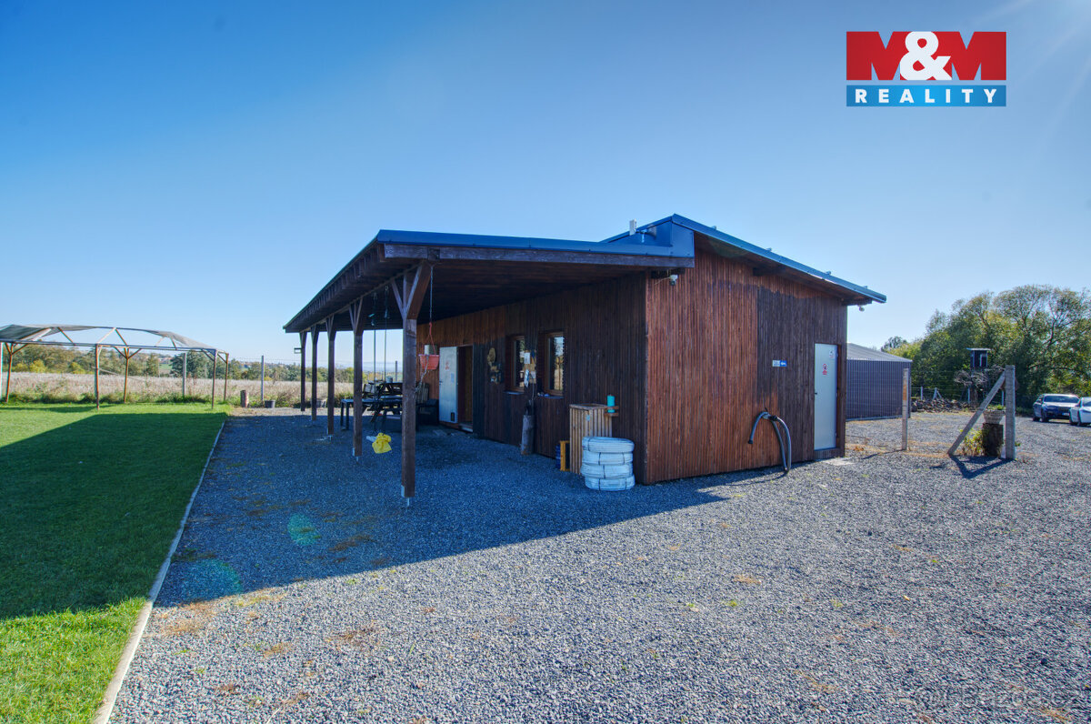 Prodej ovocného sadu, 70922 m², Fulnek - 2