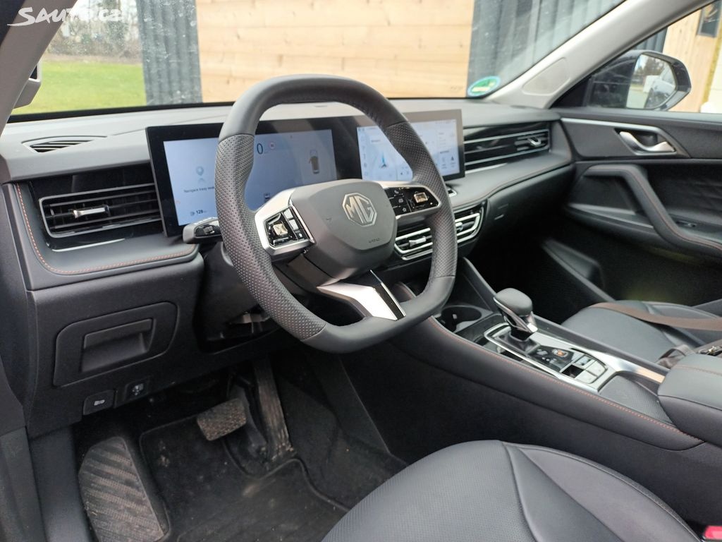 MG HS, 1.5i 125kw Excl. 11800tkm dph - 2