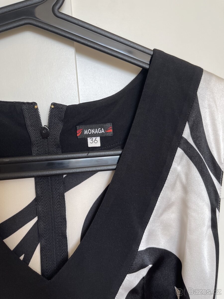 Dámské šaty zn. Monaga - 2
