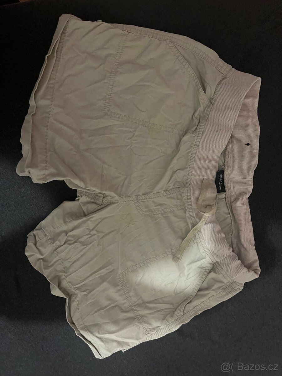 Takko kratasy světle velikost 38 - 2