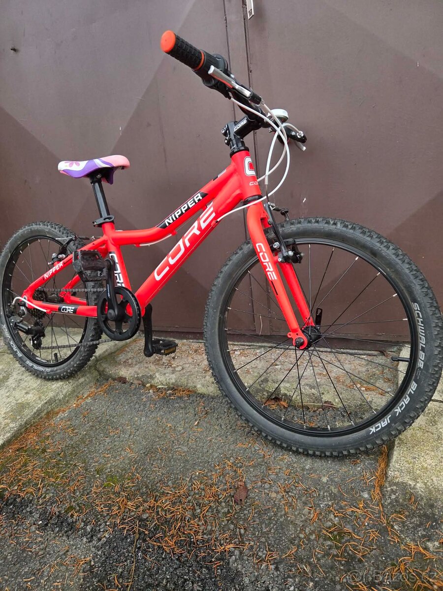 Dětské kolo CORE NIPPER 20 - 2