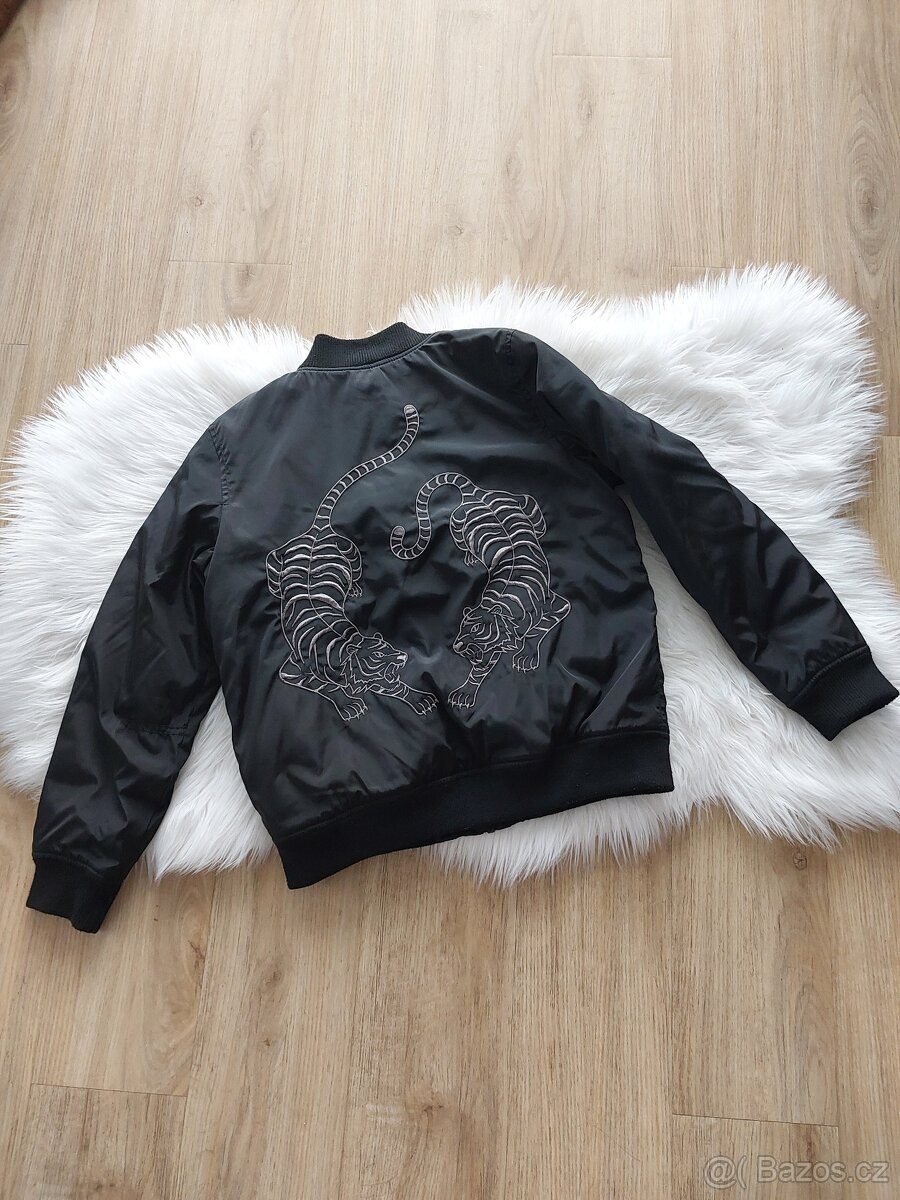 Bunda jako bombr Lindex vel. 146 - 2