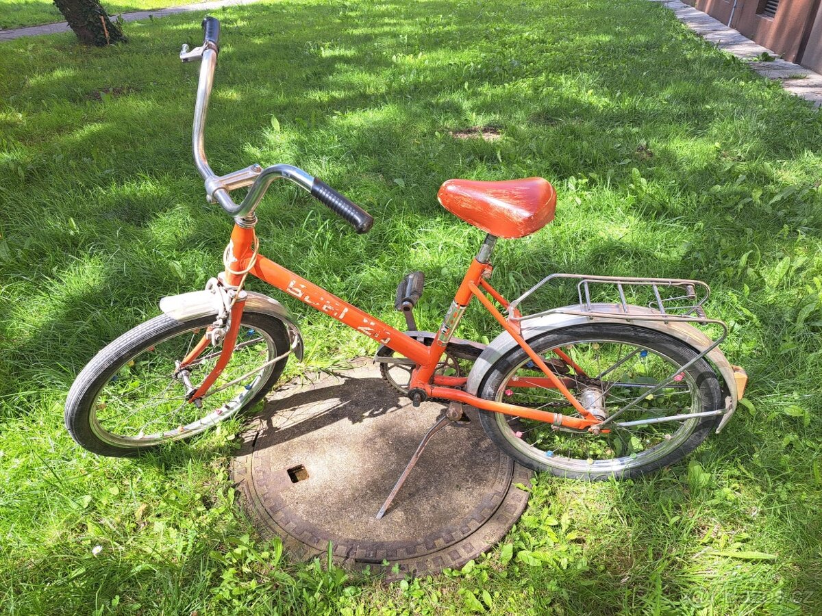 Retro kolo Sobi 20 - 2