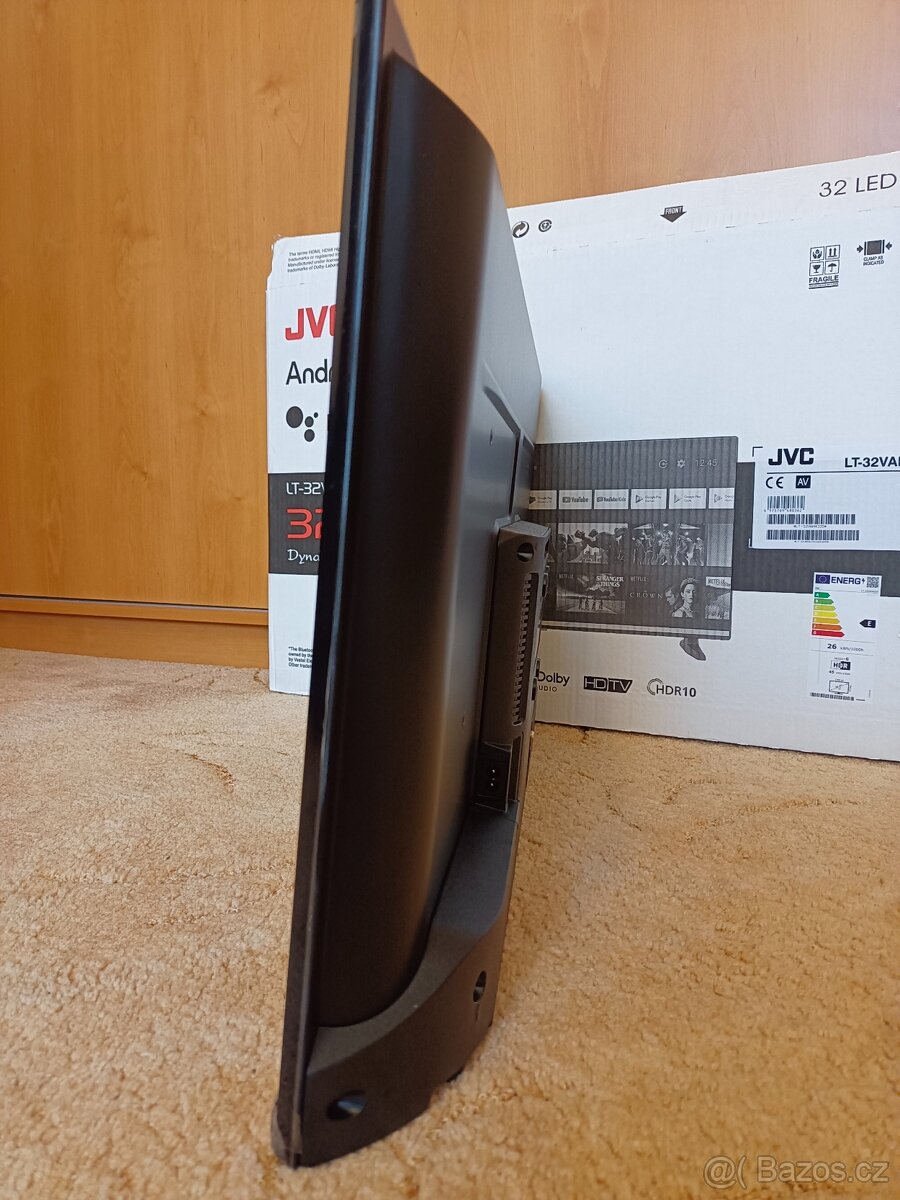 Jvc tv 32" - 2