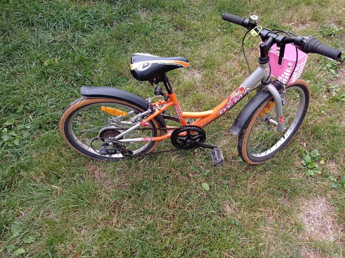 Koloběžky, kolo - 2