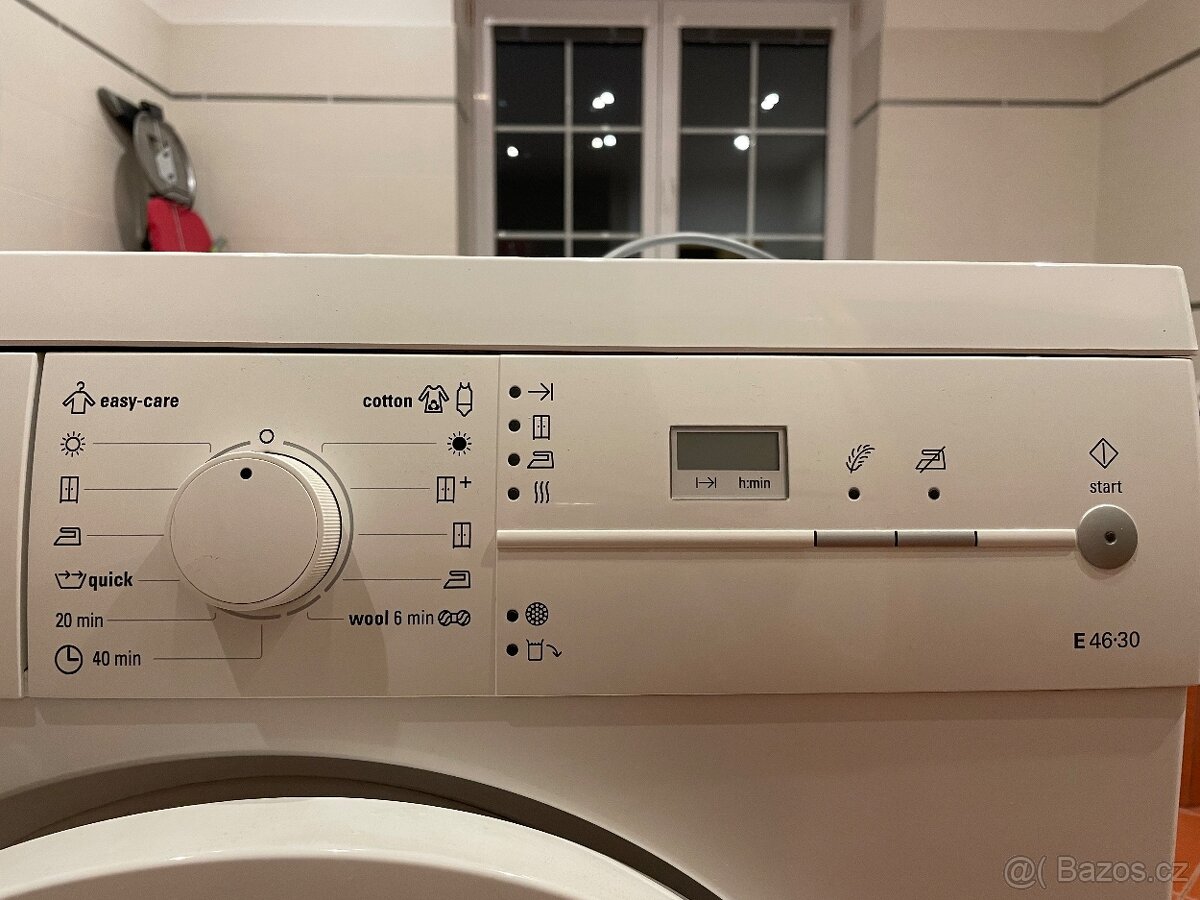 Sušička Siemens - 2