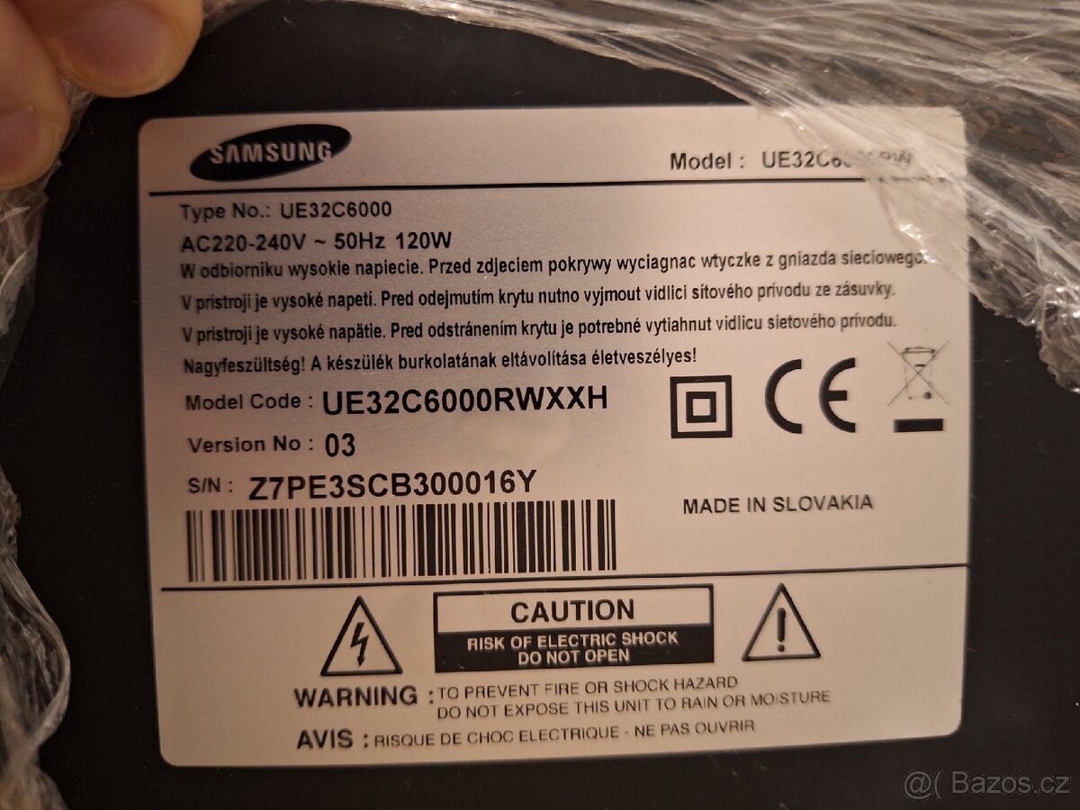 TV Smart Samsung 100Hz - 2