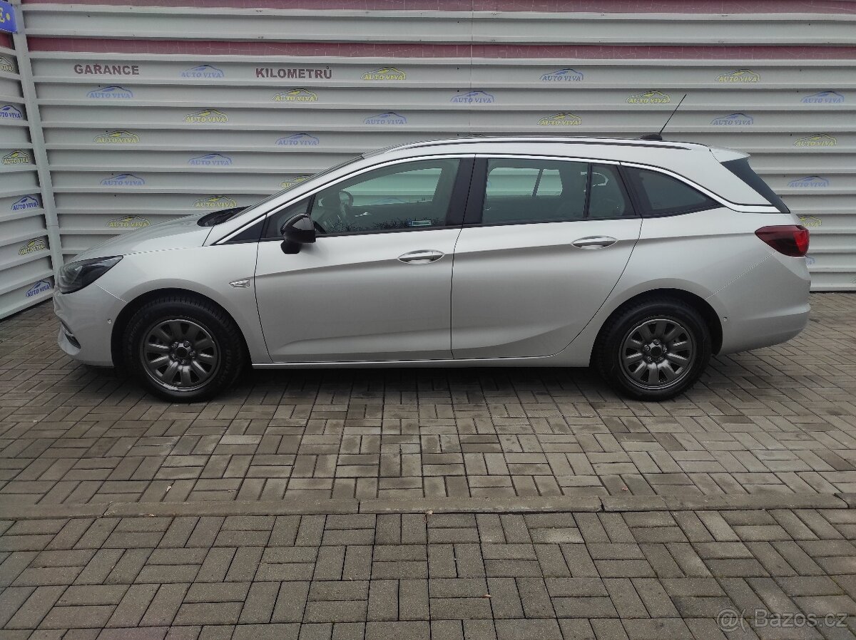 Opel Astra, 1,5CDTi ST, Elegance, S/s - 2