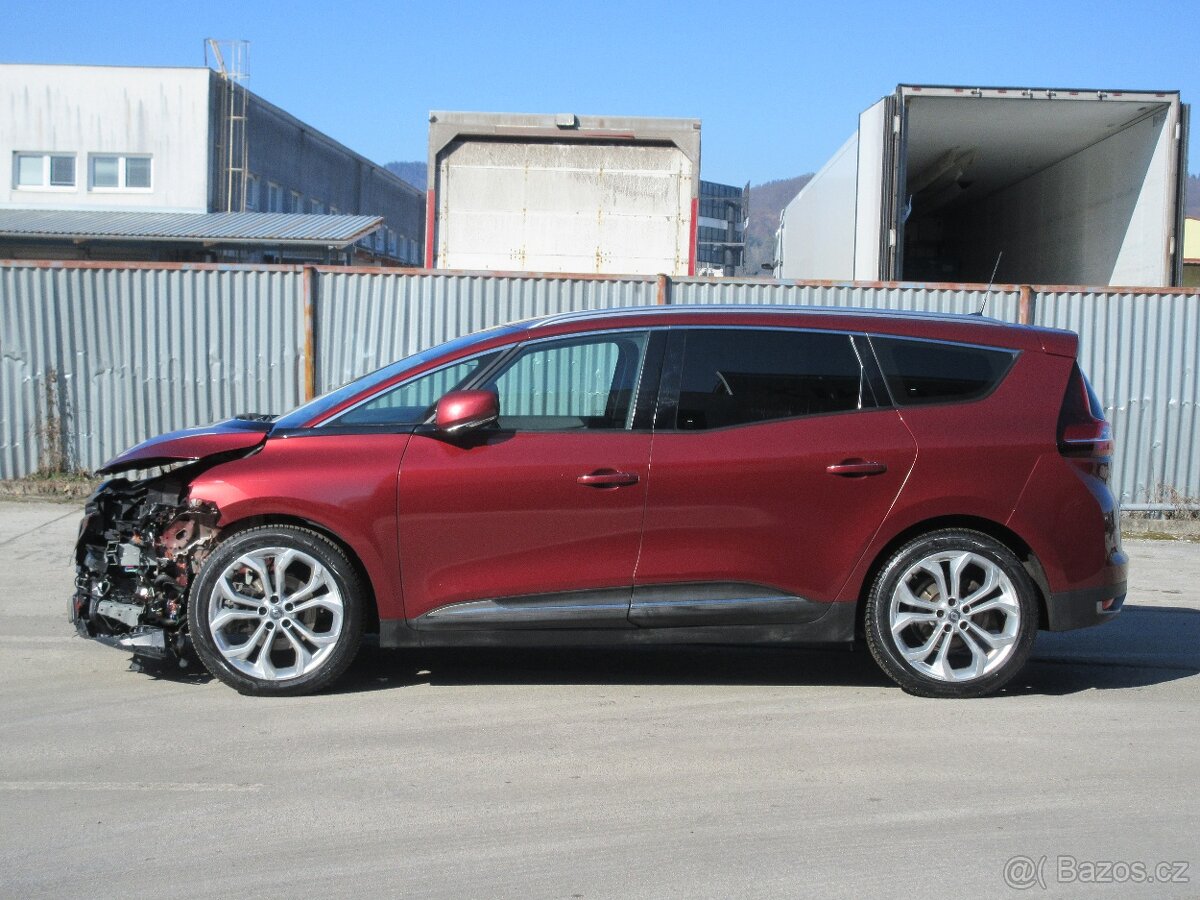 Renault Grand Scénic Energy dCi 110 Intens - 2