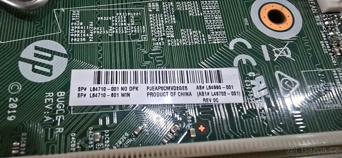 HP PD 600 G5 SFF Motherboard - 2