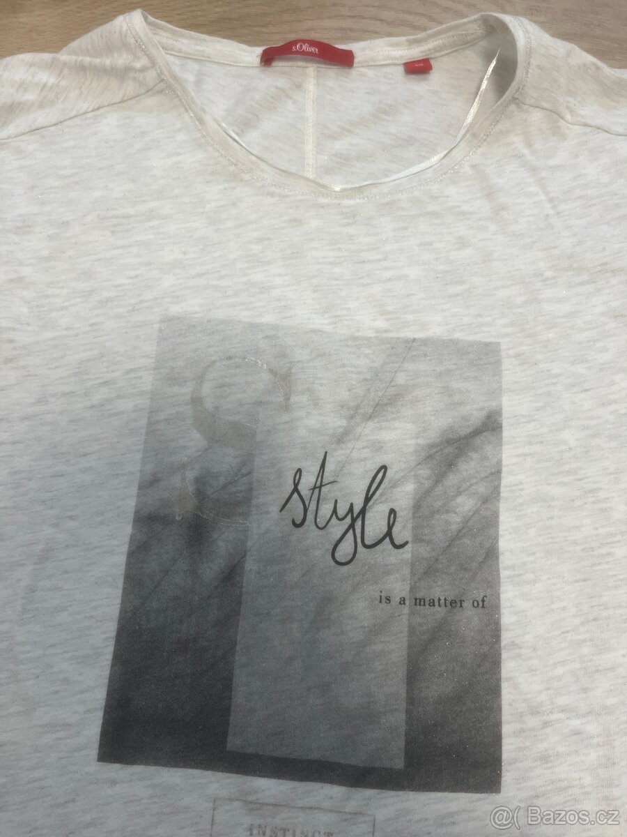 Triko s. Oliver 38/40 - 2