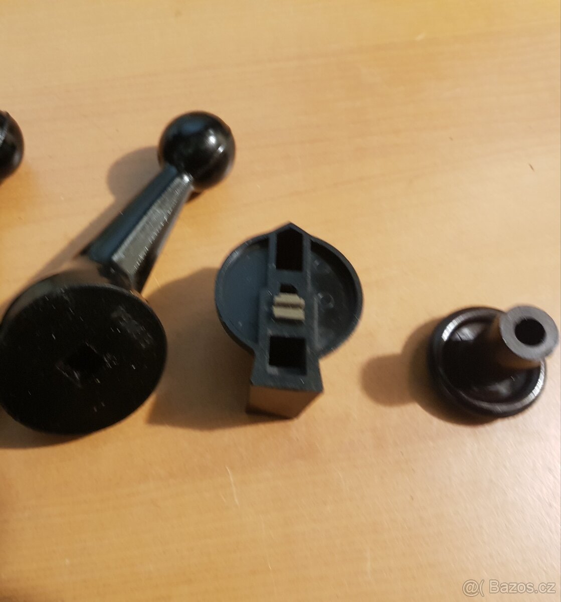 Ovládací páčky-hmatníky - 2