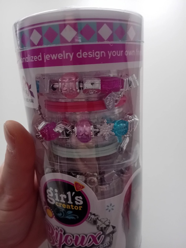 1515 - sada na tvorbu náramků - 2