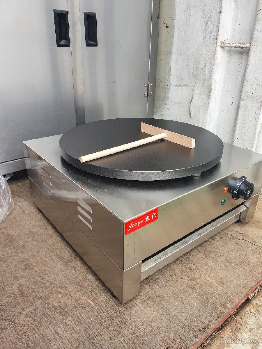 Crepes na propan butan - 2