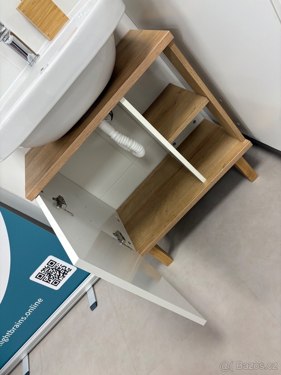 Skříňka pod umyvadlo - 2