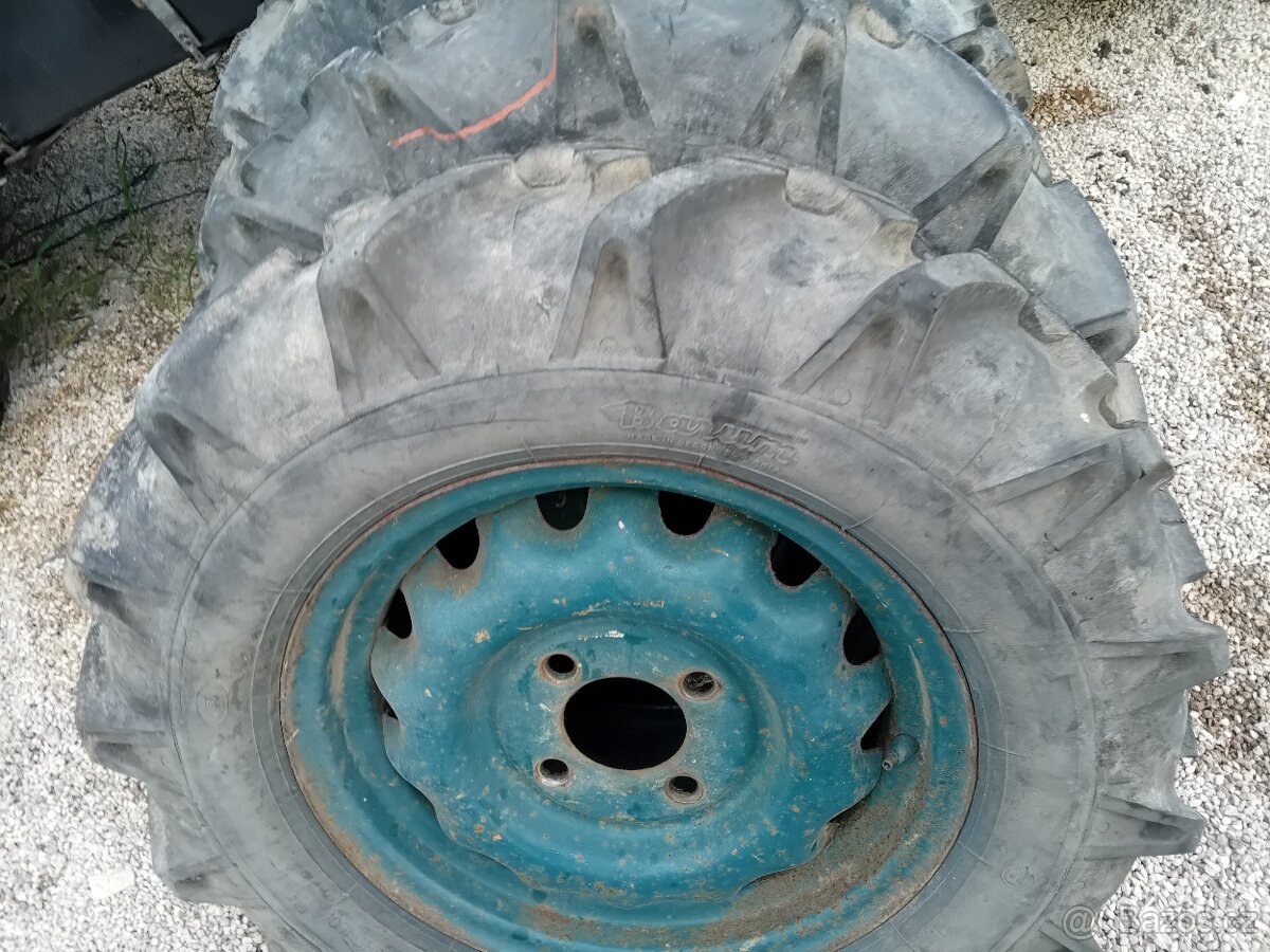 Kola 6.5-16 sipové - 2