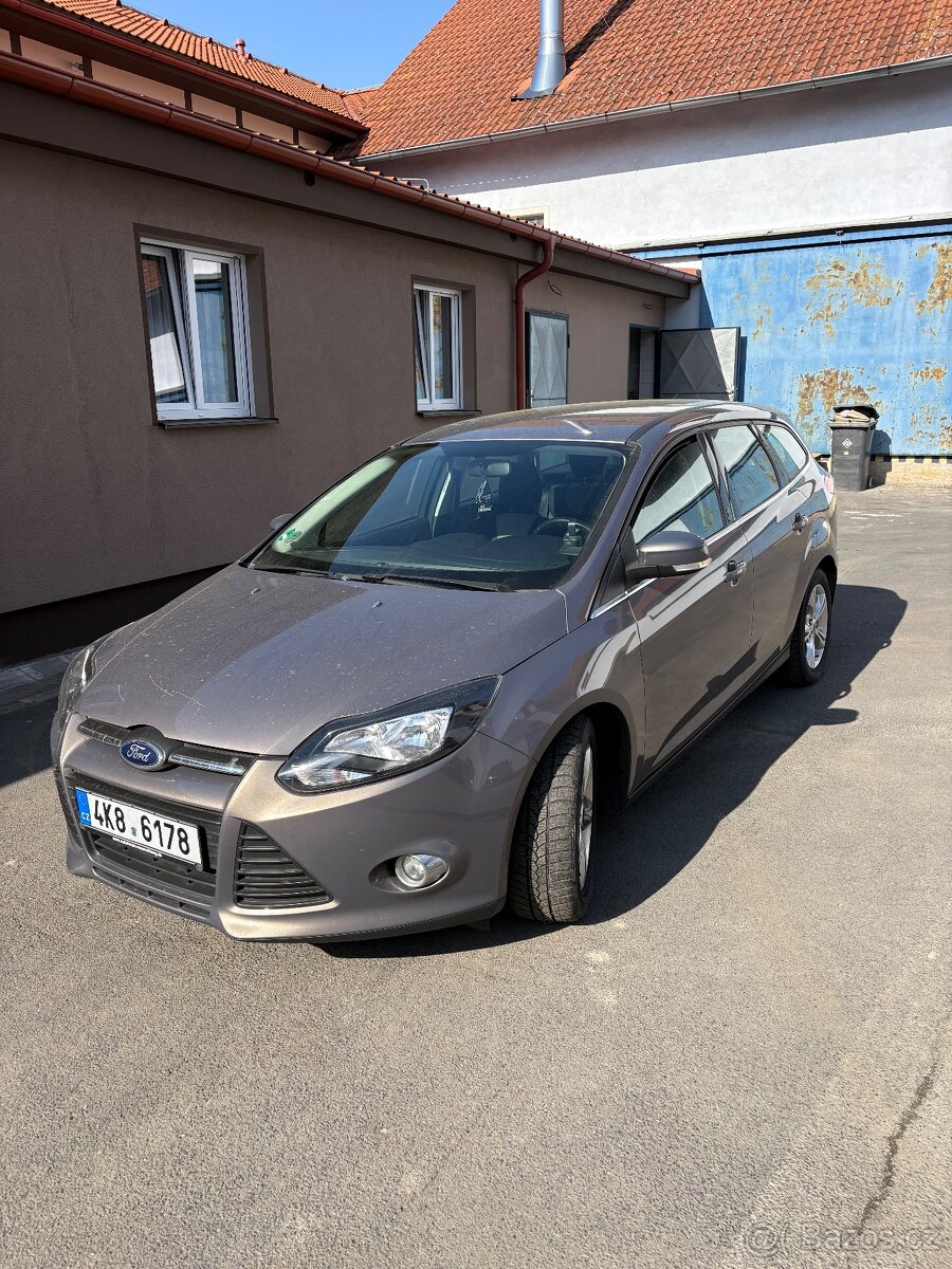 Prodám vozidlo Ford Focus 1.0 Ecoboost - 2