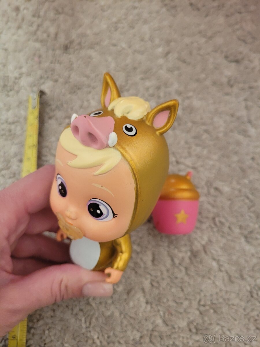 Cry Babies - panenky - různé druhy - 2