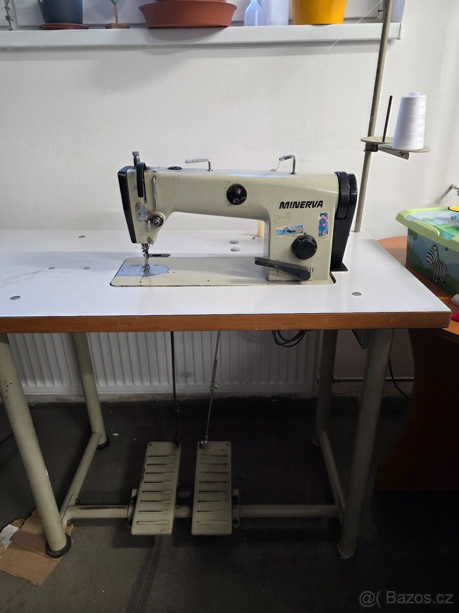 Prumyslova Minerva jednosteh - 2