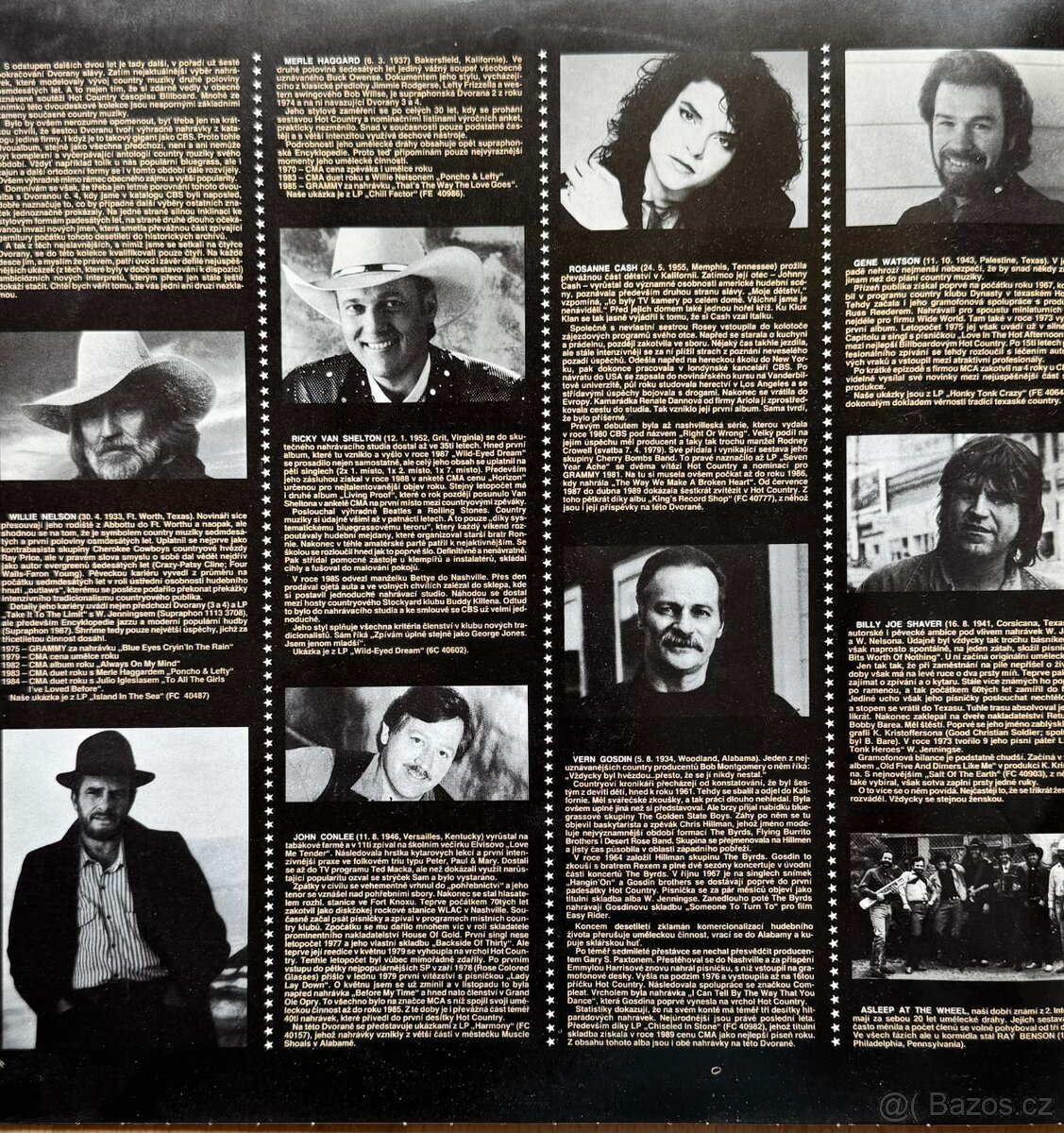 2 LP Dvorana slávy 6 - 2