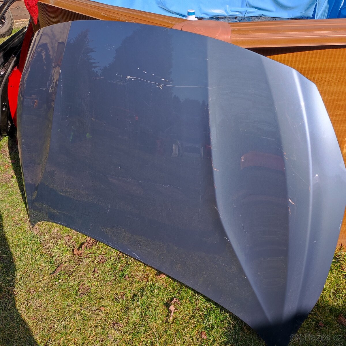 Kapota Volvo V60 S60 facelift - 2