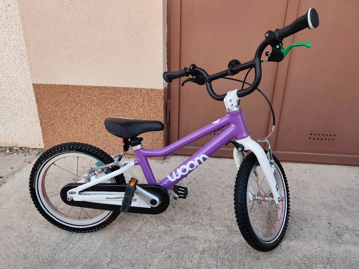 Woom 2 14" - 2